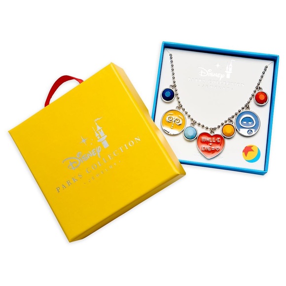 💞HP💞 DISNEY DESIGNER JEWELRY COLLECTION  wali - Picture 2 of 3